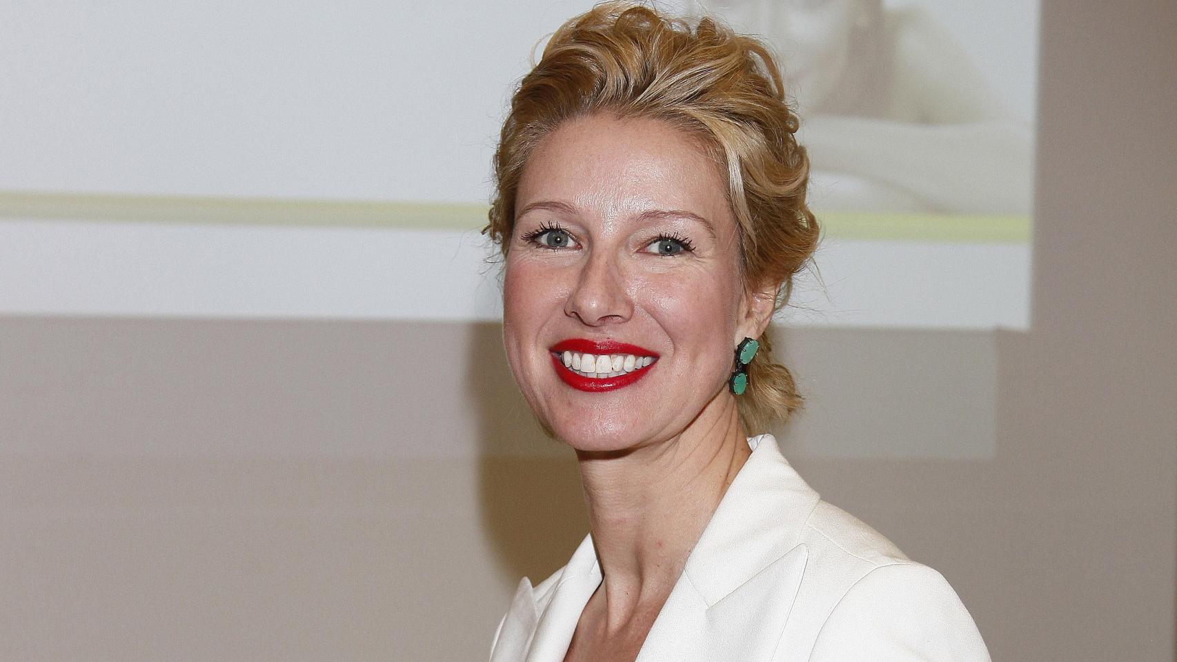 Anne Igartiburu, en una imagen de archivo.