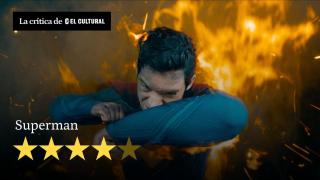 David Corenswet en 'Superman'