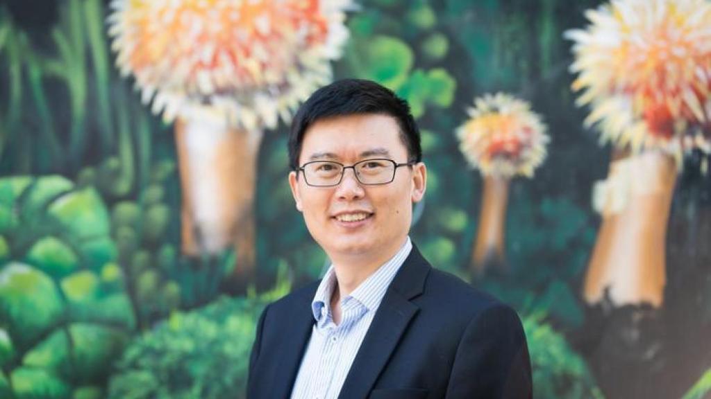 El profesor Yuming Guo, autor principal del estudio.