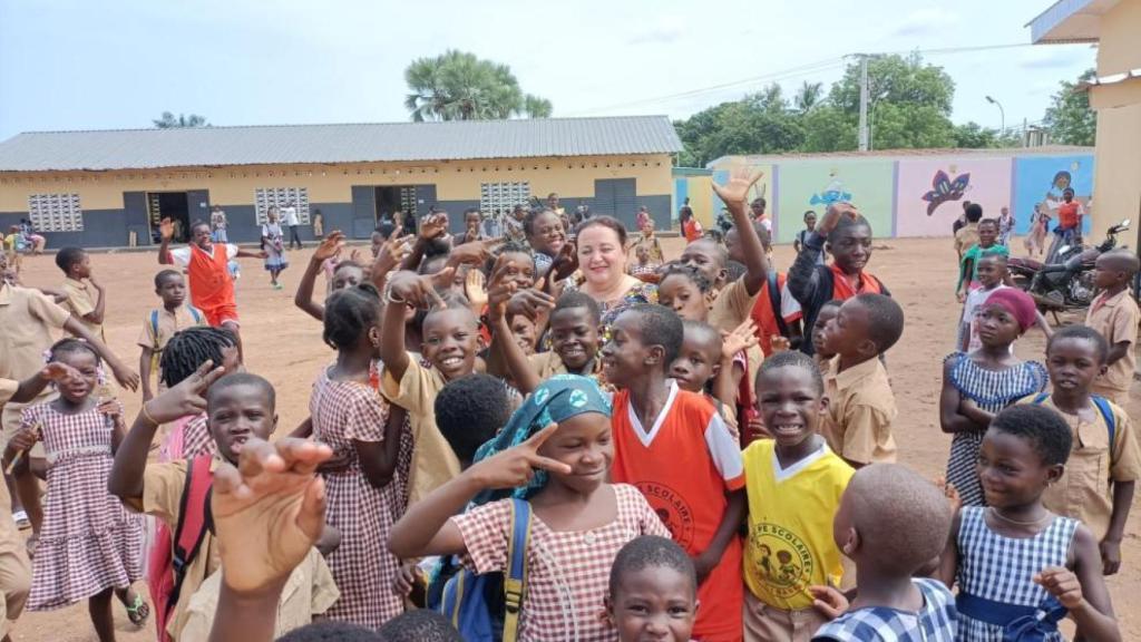 Tiziana de Magistris, investigadora principal del proyecto HealthyDiets4Africa.