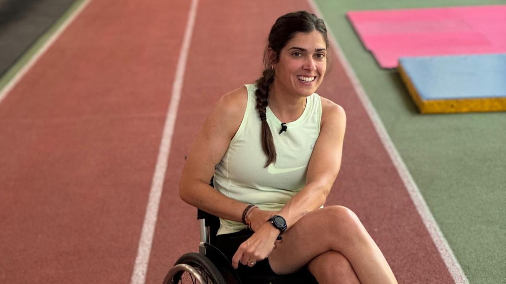 La vida de Miriam Martínez dio un vuelco tras su diagnóstico a los 28 años.