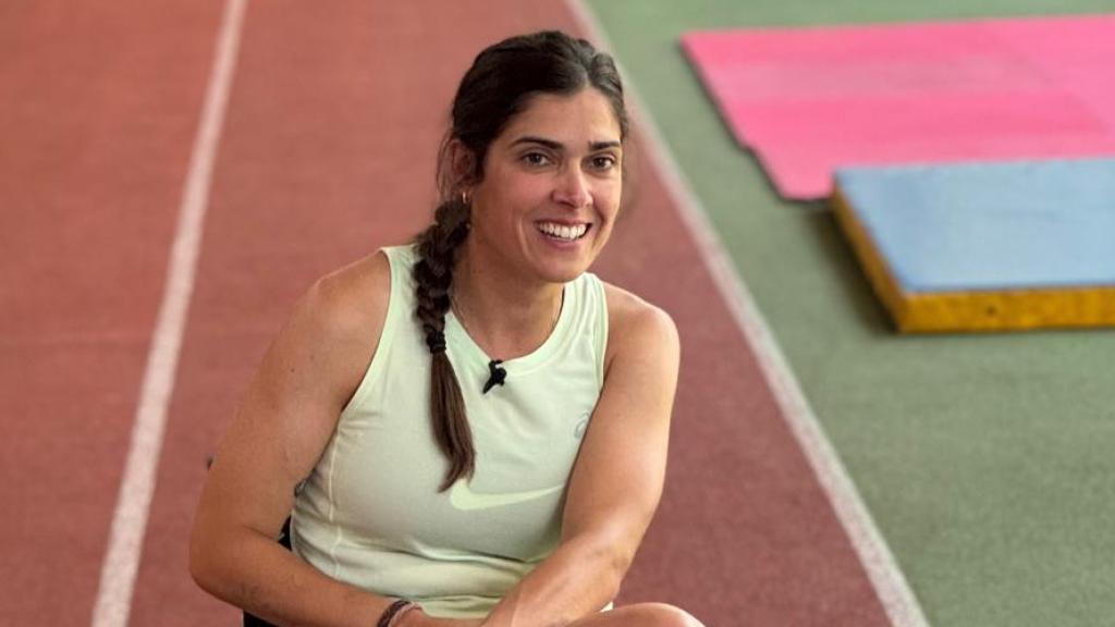 La vida de Miriam Martínez dio un vuelco tras su diagnóstico a los 28 años.