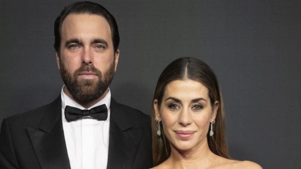 Elena Tablada y Javier Ungría en una imagen de archivo.