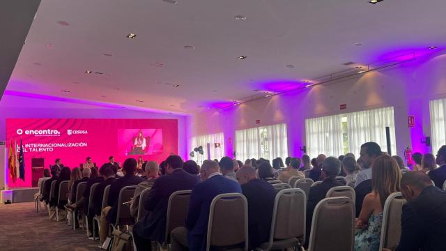 Primera jornada de O Encontro: Galicia lo tiene todo para ser atracción económica y empresarial