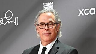 Rodrigo Prieto en la alfombra roja de los Premios PLATINO del Cine y el Audiovisual Iberoamericano el 27 de abril de 2025, en Madrid (España). Foto: Francisco Guerra / Europa Press