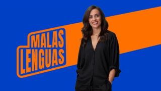 Aída Bao, nueva presentadora de 'Malas lenguas'.