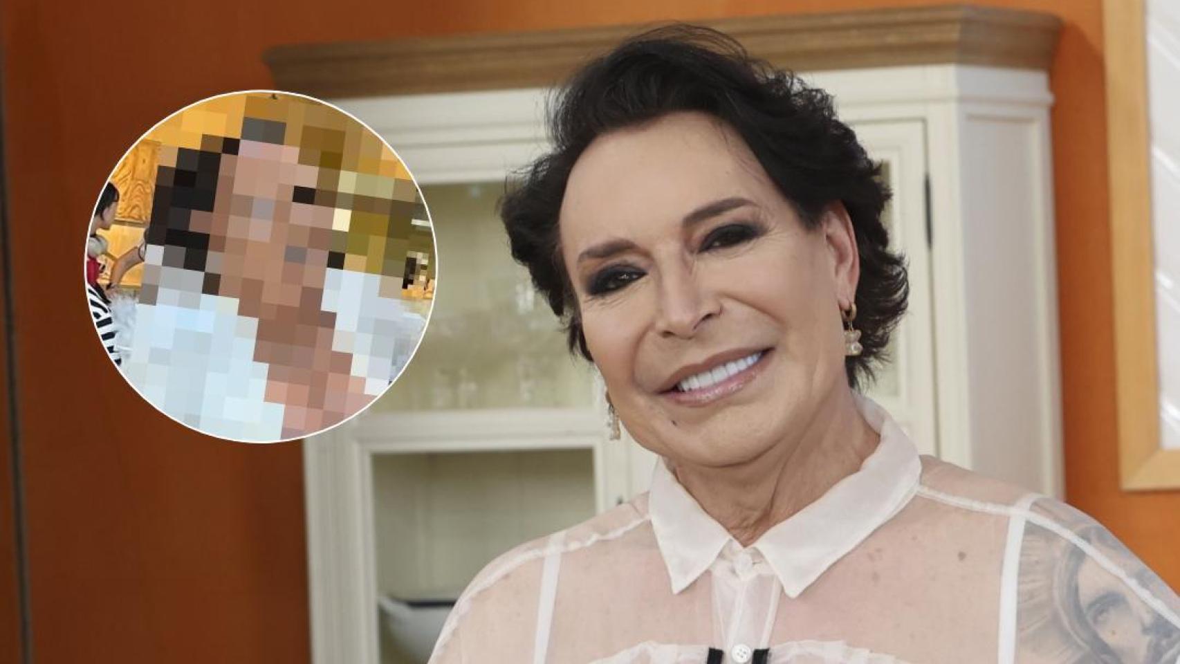 Benita (Maestro Joao) en una imagen de sus redes sociales.