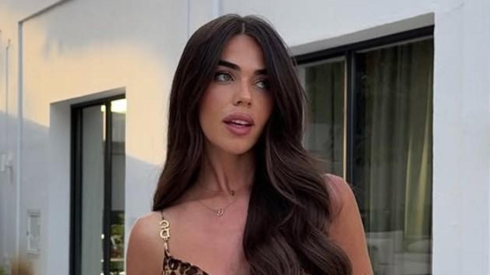 La empresaria e influencer Violeta Mangriñán.