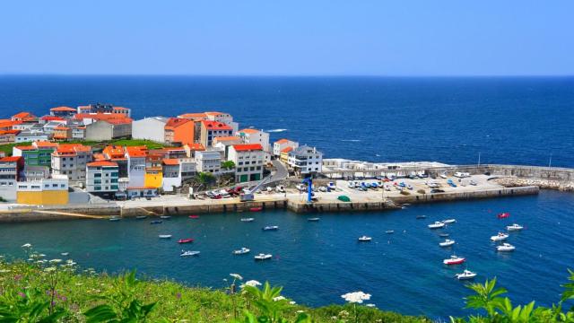 Paraíso en la provincia de A Coruña