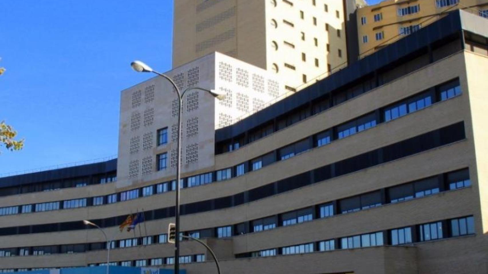 Hospital Clínico Lozano Blesa de Zaragoza