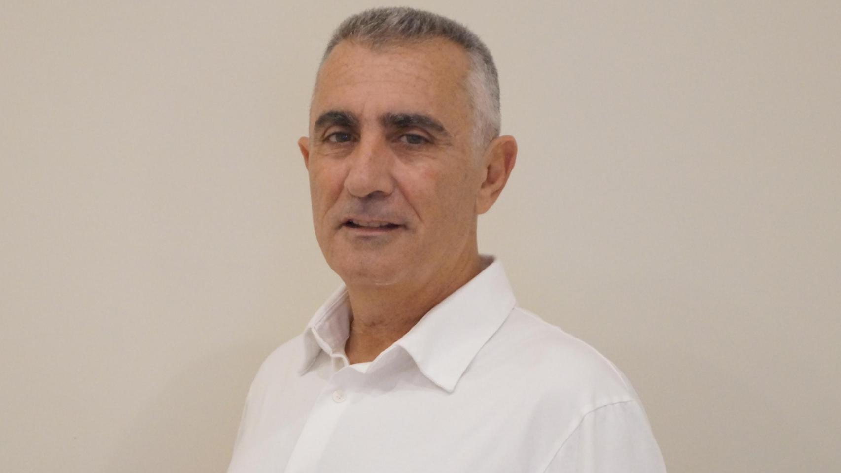 El catedrático de la Universidad de Sevilla, Ramón Espejo.