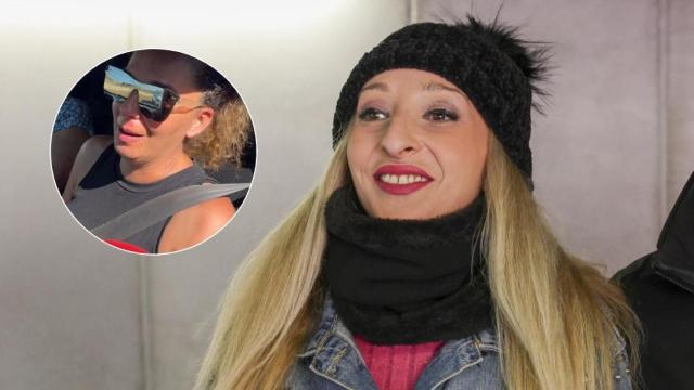 Tamara, hermana de Michu.