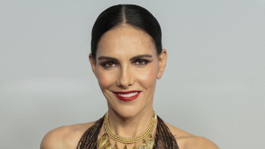 Adriana Abascal, en un evento celebrado en Madrid, en octubre de 2024.