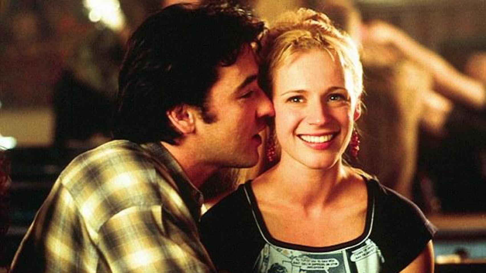 Fotograma de Alta fidelidad.