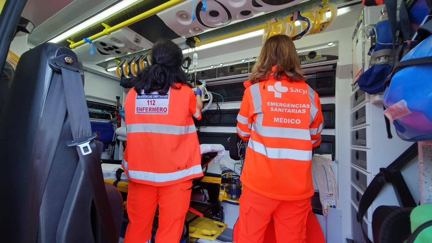 Un hombre queda inconsciente tras ser atropellado en Ponferrada Un hombre queda inconsciente tras ser atropellado en Ponferrada