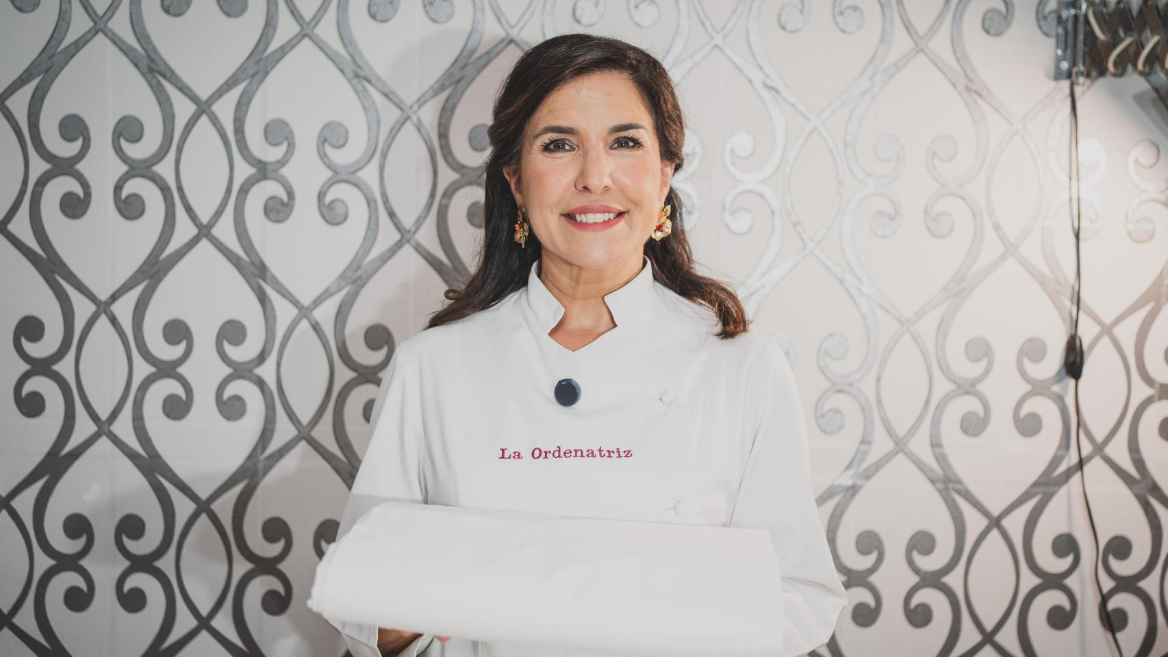 Begoña Pérez resuelve dudas de limpieza.