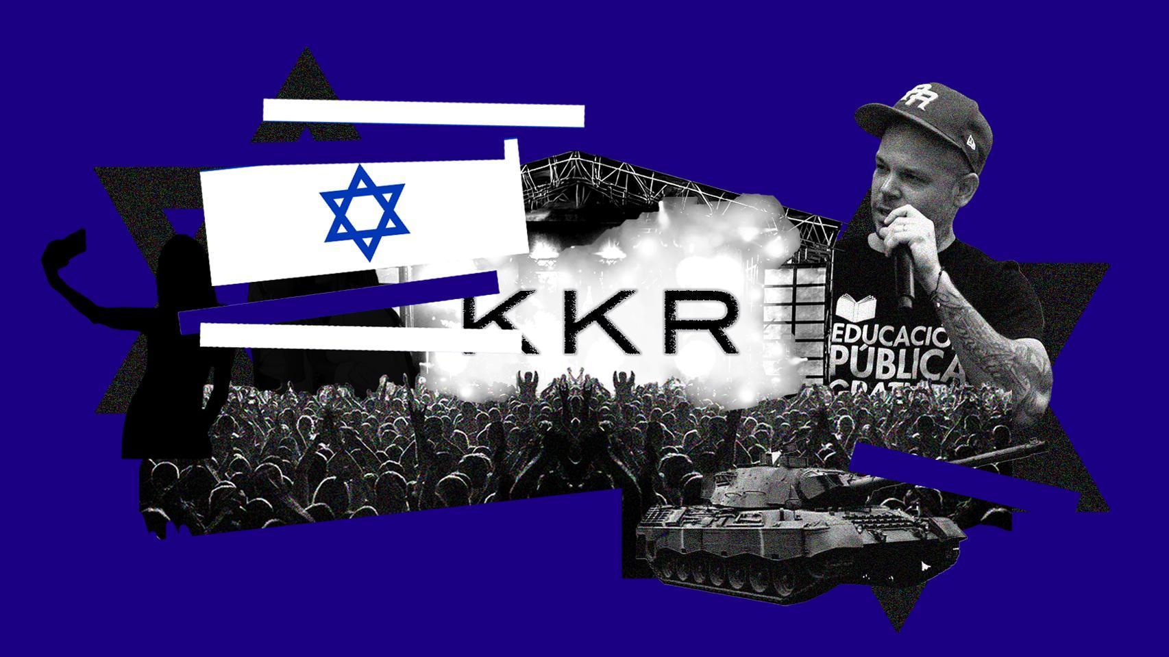 Residente, el último artista que ha cancelado sus actuaciones por el fondo KKR.