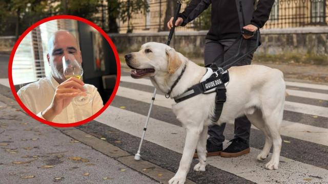 Jonatan Armengol en un montaje de Cocinillas