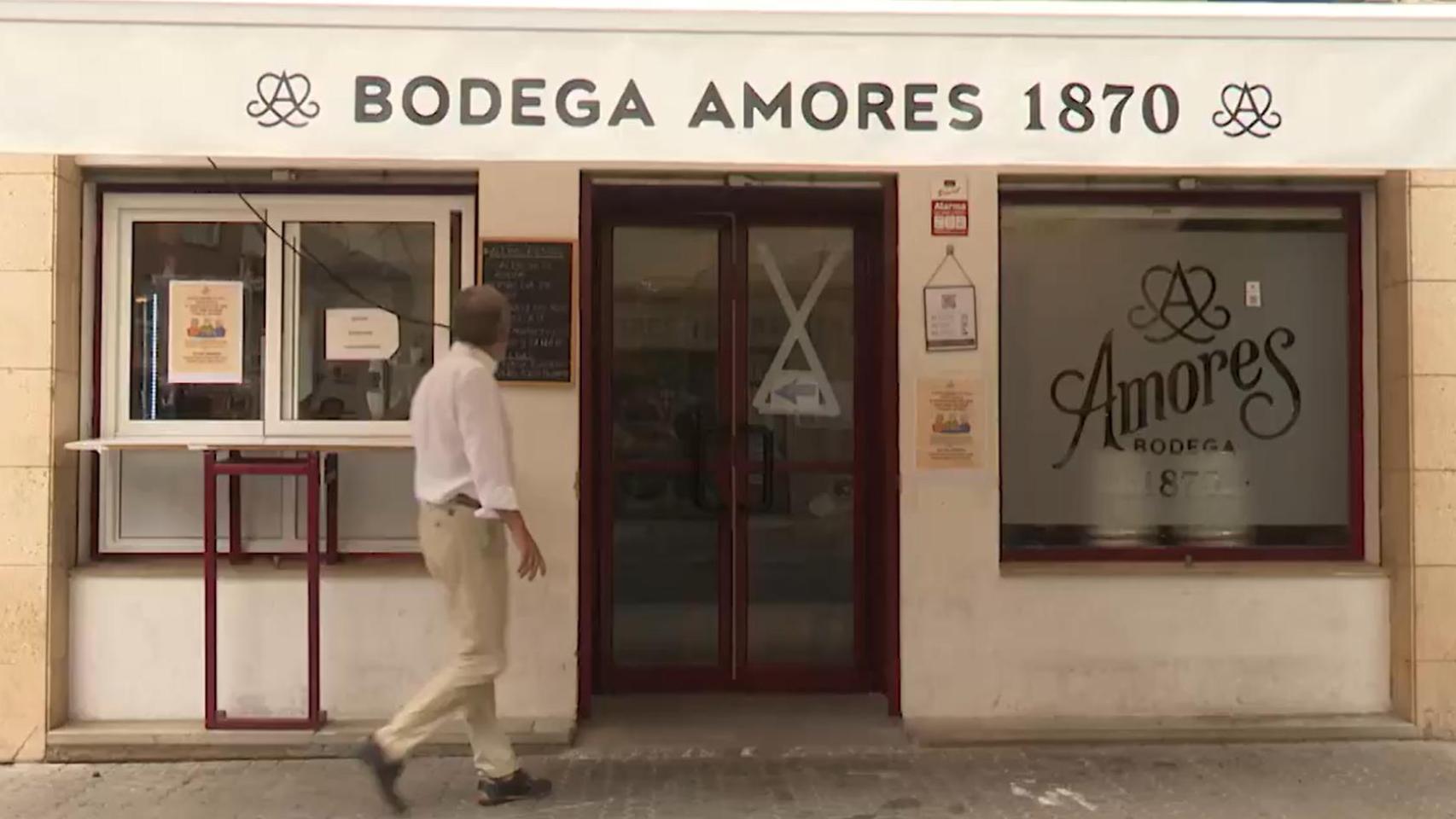 Bodega Amores 1870