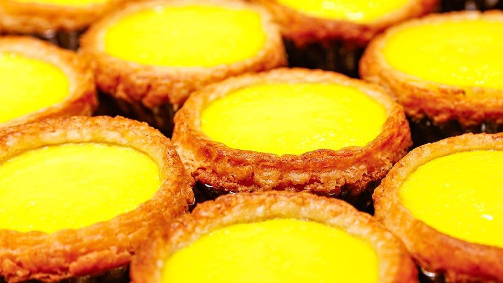 ¿Cómo llegó un clon del famoso pastel de nata a convertirse en emblema repostero en Hong Kong?
