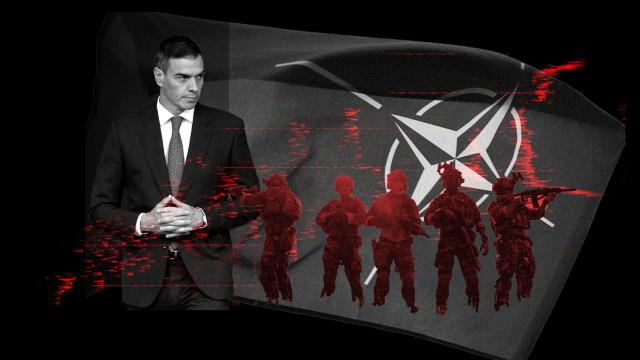 Pothier, exjefe de política de la OTAN: Sánchez socava la credibilidad de España al oponerse al 5% en defensa