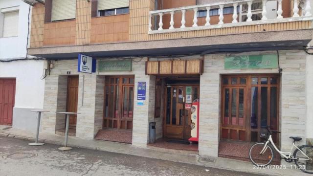 Punto de venta de Villarta de San Juan.