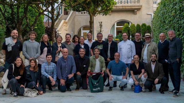 Estrellas Michelin iluminan la cena inaugural del programa 'Saudade' de la Deputación da Coruña