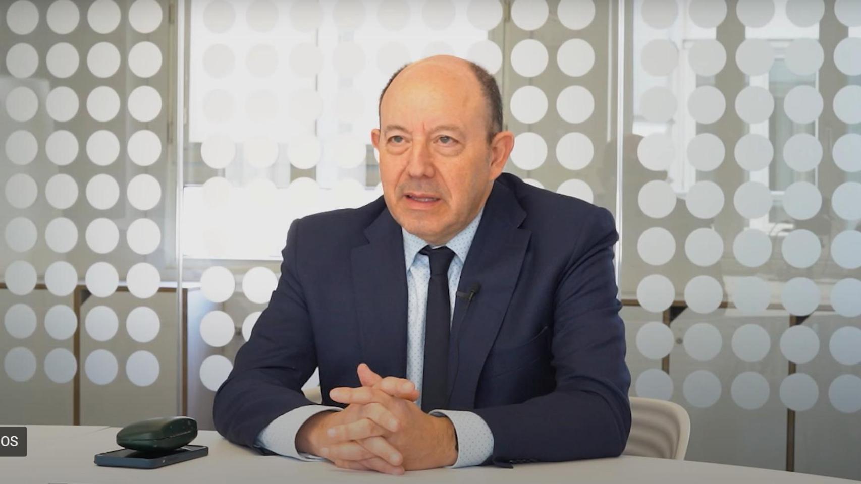 El economista Gonzalo Bernardos (Captura)