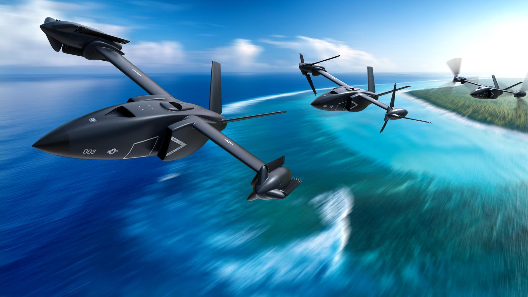 Representación del modelo de Bell para el programa SPRINT