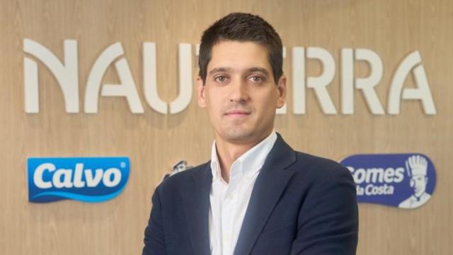 Diego Otero, nuevo director financiero de Nauterra.