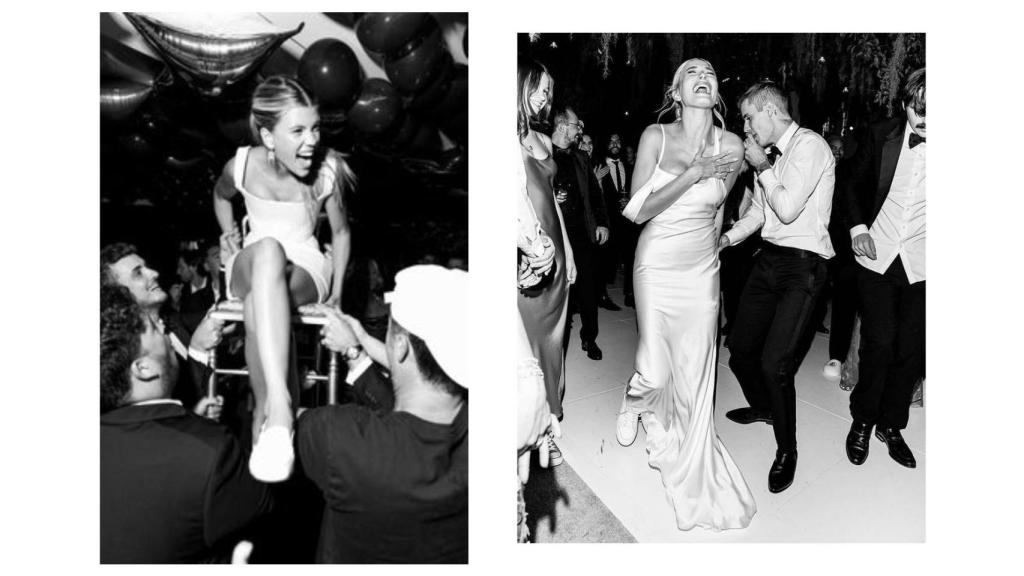 Descubre por qué esta tendencia está triunfando entre las novias.