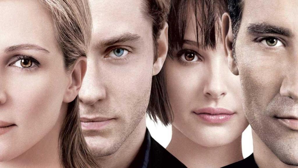 Imagen de la película 'Closer'.