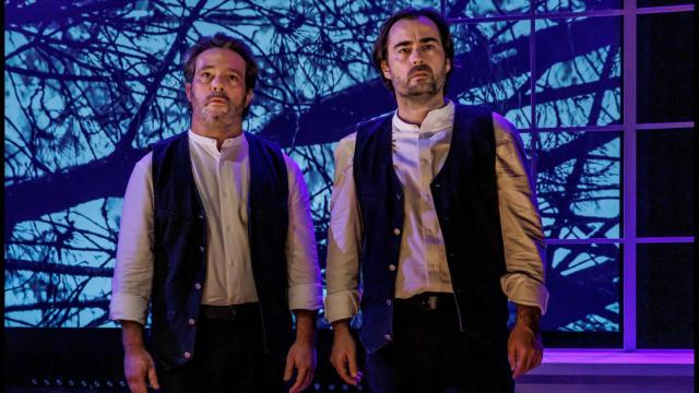 Una escena de 'Um adeus mais-que-perfeito'. Foto: Rui Mateus