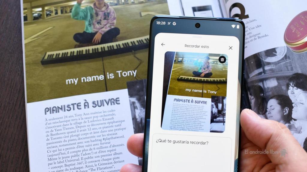 Funciones de moto ai en el motorola edge 60