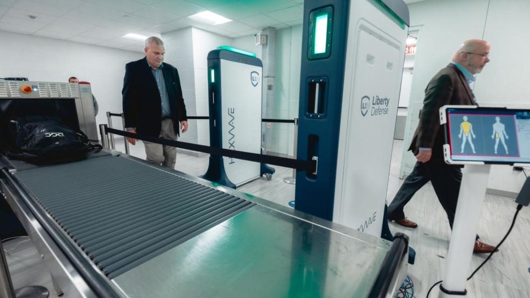 Esta tecnología busca agilizar procesos de registro en segundos.