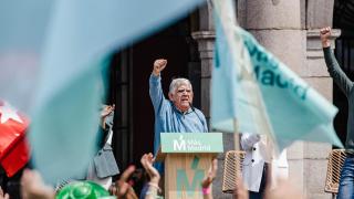 Félix López Rey en una imagen de archivo.