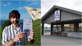 Adrián Díaz, experto en alimentación, opina sobre los 5 mejores productos de Aldi: "Es lo más top que ofrece"