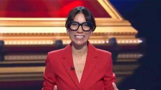 Itziar Miranda (47 años), presentadora de 'La Pirámide': "Me han preguntado cómo he llegado tan lejos sin ser guapa"
