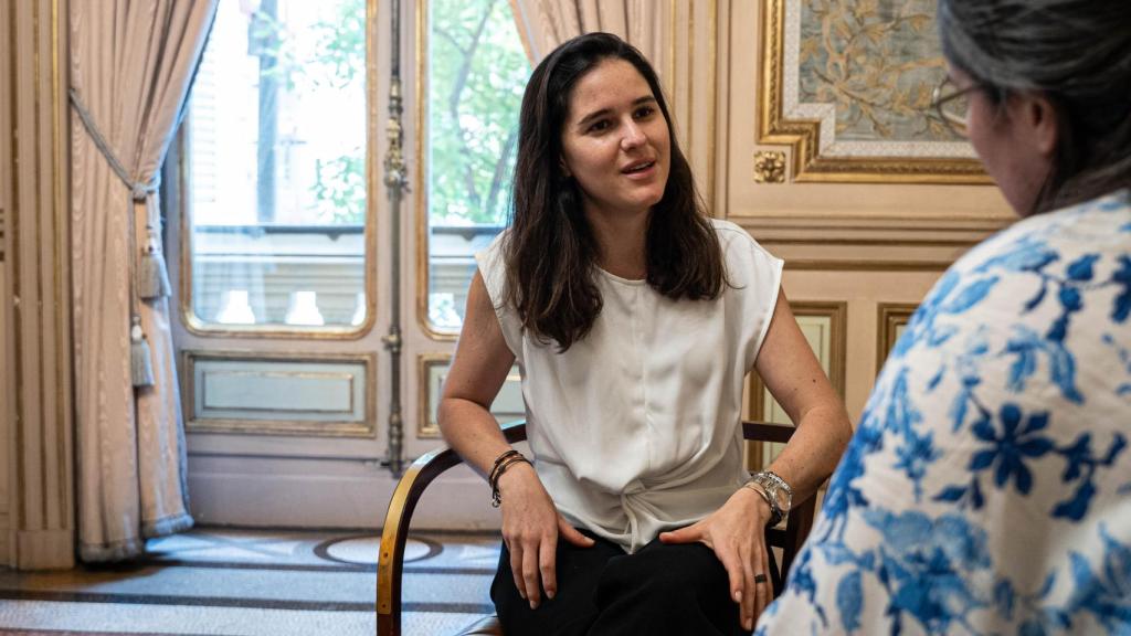 La creadora de Julieta habla con ENCLAVE ODS.