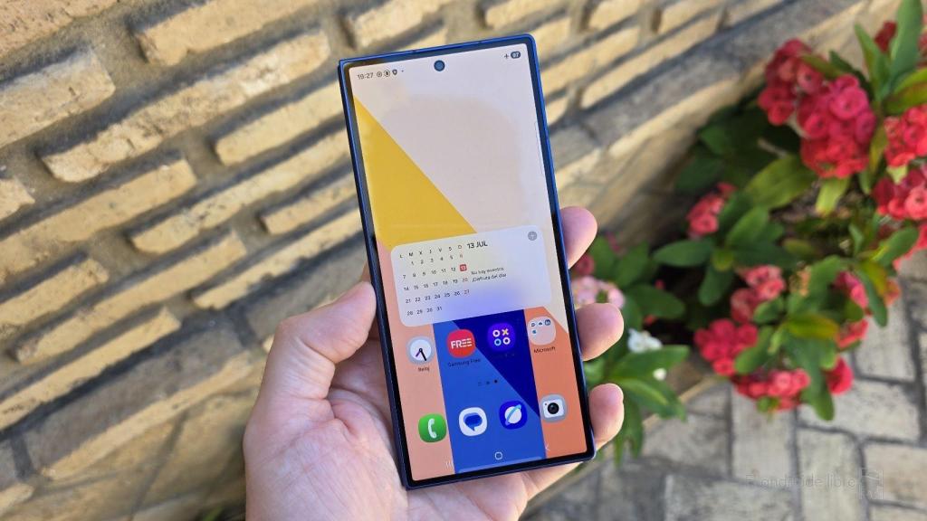 Samsung Galaxy Z Fold 7