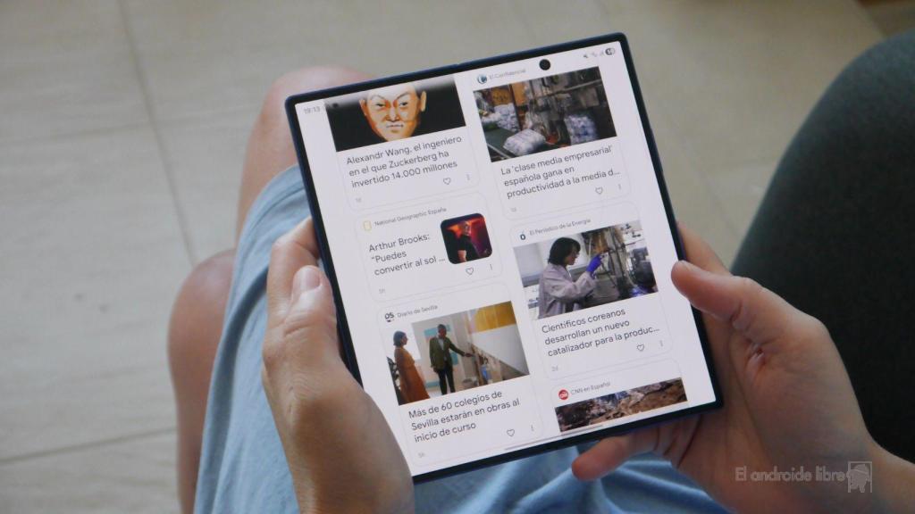 Samsung Galaxy Z Fold 7