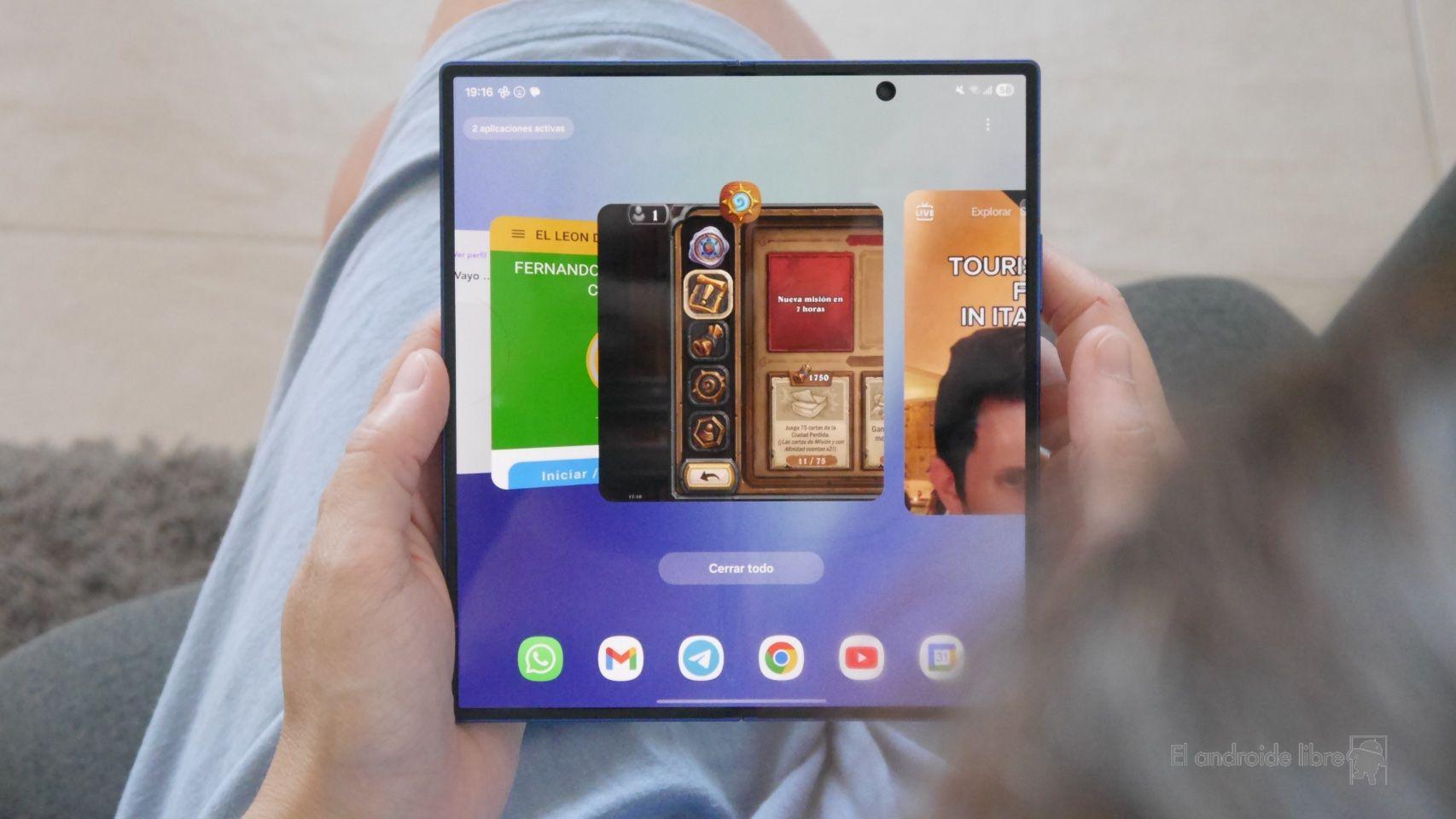Samsung Galaxy Z Fold 7