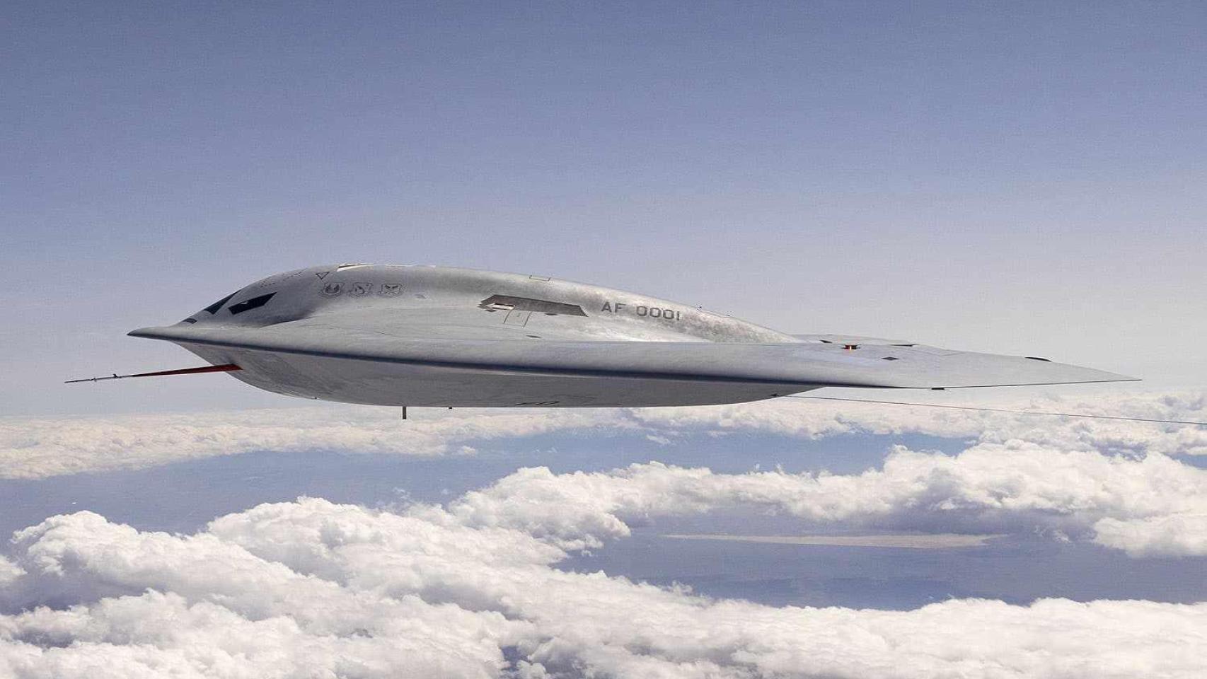 B-21 Raider
