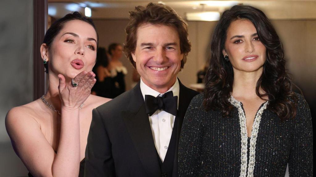 Actrices como Ana de Armas y Penélope Cruz se han convertido en estrellas a nivel internacional después de su relación con Tom Cruise.