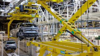 La industria de Castilla y León crece un 10,1% en julio y se sitúa líder nacional