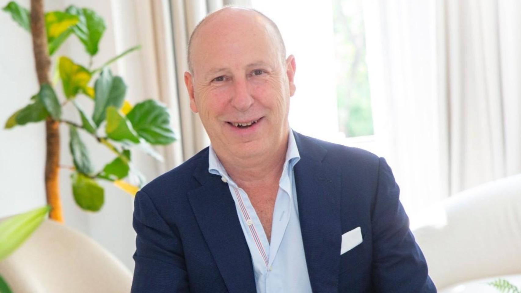 José Manuel Nieto, Managing Partner en España de Avvale.