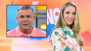 Jorge Javier Vázquez y Cristina Lasvignes, en un fotomontaje de BLUPER.