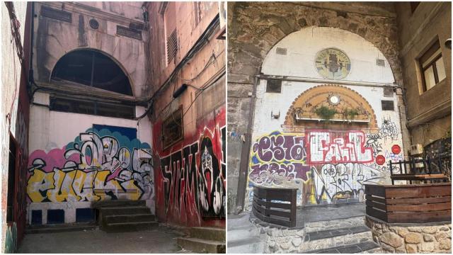 Vigo Secreto: el pasadizo con mala fama que unía Príncipe con la Alameda