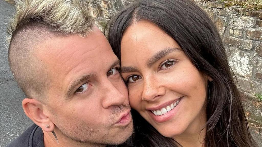 Cristina Pedroche y Dabiz Muñoz, a imagen de sus redes sociales.