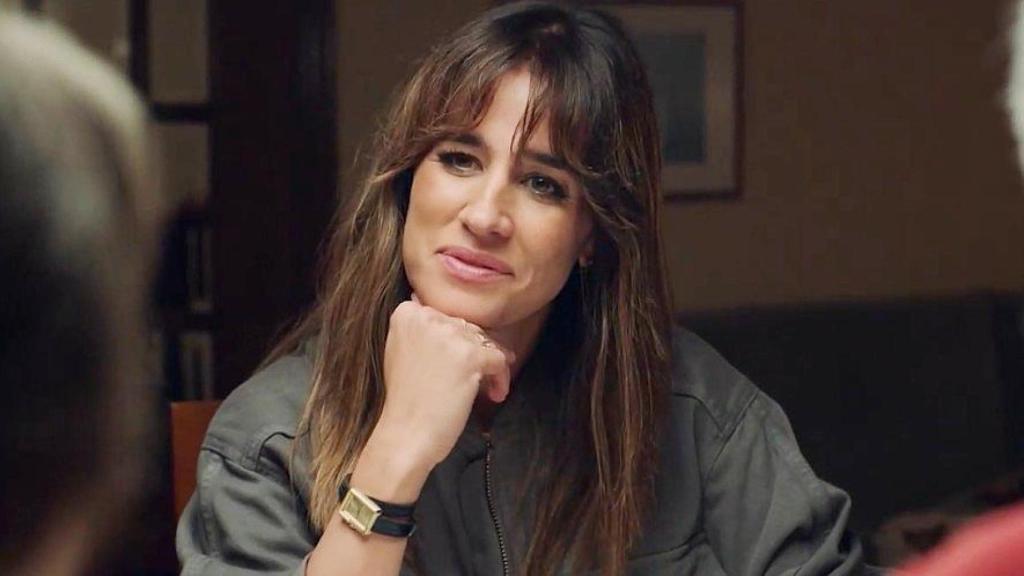 Isabel Jiménez, en una de las entregas de 'Mis Raíces'.